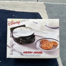 Vtg Disney Mickey's Waffler