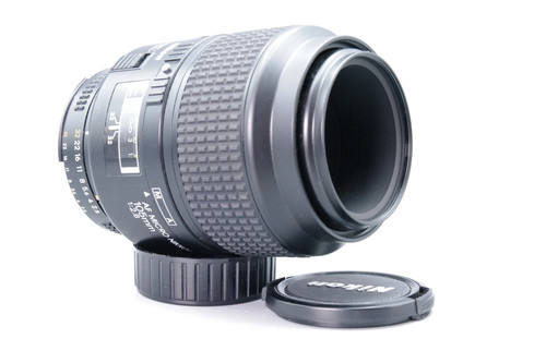 Nikon micro nikkor - af, 105mm