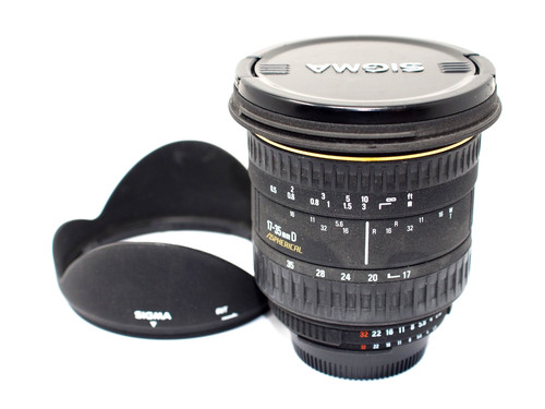 Sigma 35mm 8 4 ex - sigma,