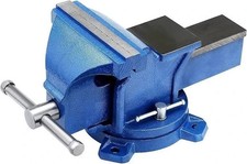 6" Heavy Duty Work Bench Vice