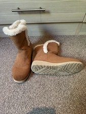 Brand New Skechers Faux Fur