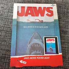 Jaws LED A4 Poster Light –