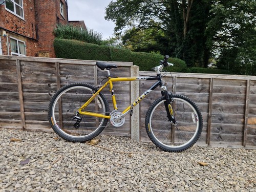 Trek 4500 mountain bike - trek, retro