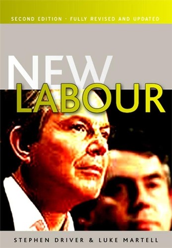 New labour stephen - new, labour,stephen