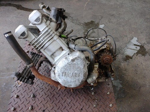 1991 yamaha fzr - yamaha, 600