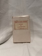 Vintage L’Aimant Coty Gift 2000x Perfume