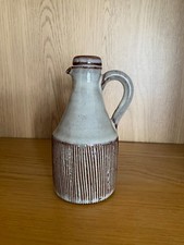 Jug/Oil Bottle Studio Pottery