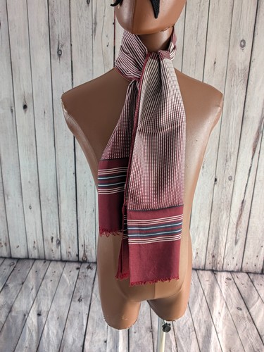 Vintage gents george scarf - vintage,