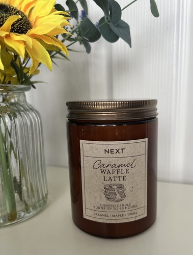 New next caramel - new,