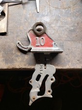 antique slot machine coin head