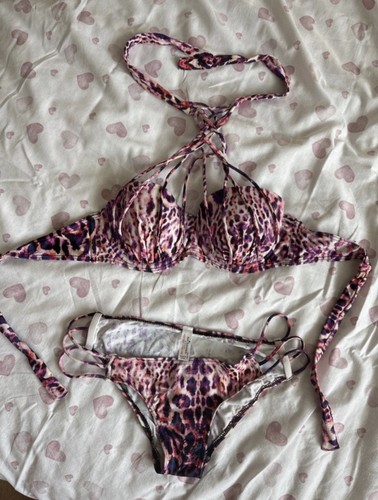 Ann summers bikini set cut - bikini,