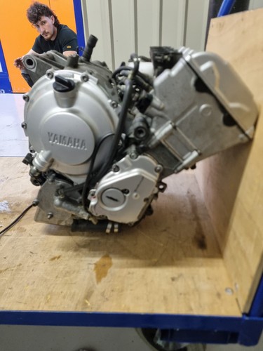 Yamaha engine 2002 - yamaha, r6
