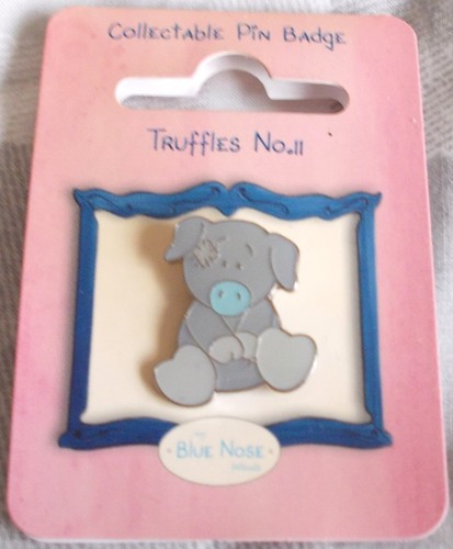 Truffles blue nose - truffles,