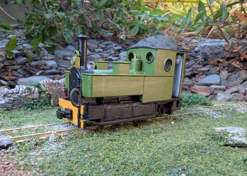 009 oo9 narrow gauge steam - 009/oo9,