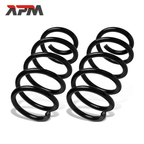 Springs front suspension - 2x,