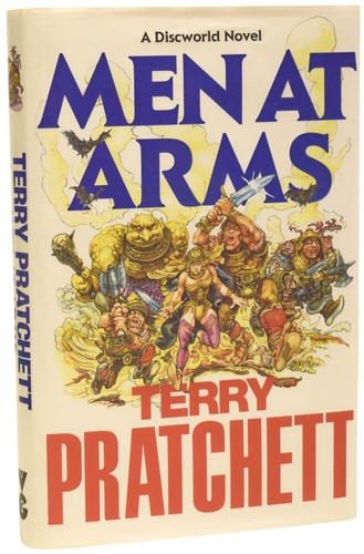 Terry pratchett sir men - terry,