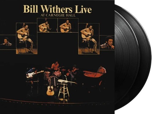 Bill withers live carnegie - withers,