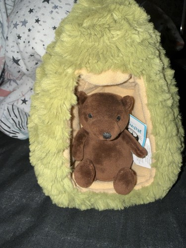 Jellycat forest fauna bear - jellycat,