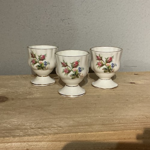 Royal albert moss rose egg - egg, cup
