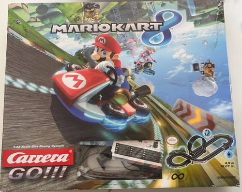 Mariokart carrera slot - ,