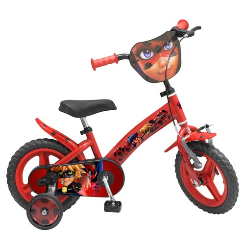 Toimsa miraculous bicycle - miraculous, 12"