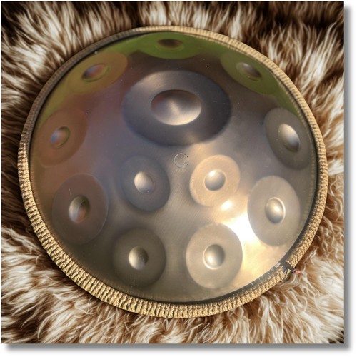 Gold standard handpan 12note - handpan,,
