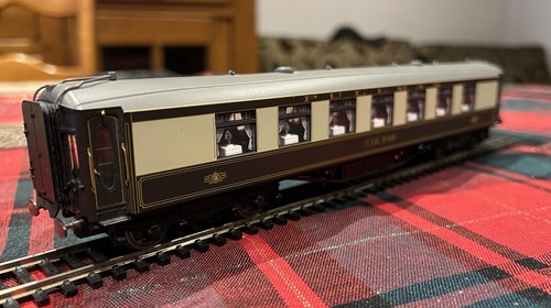 Hornby r4427 pullman - hornby, 3rd