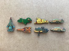 Set Original 1992 Thunderbirds