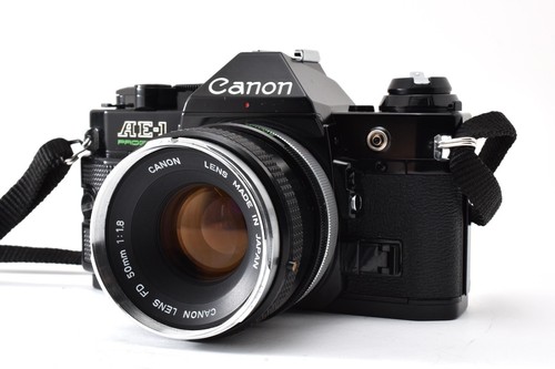 Canon program slr camera - canon,