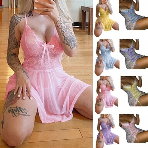 Womens sexy lace lingerie - uk,