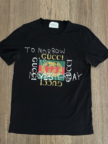 Gucci graphic short sleeve - gucci,