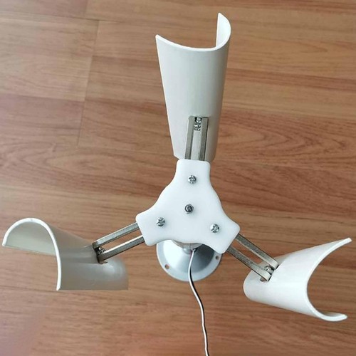 Wind turbine generator - generator, kit