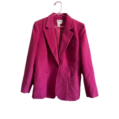 Chadwicks pink wool cashmere - wool,