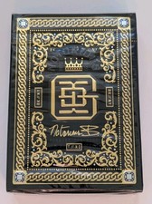 Notorious Big Playing Cards by