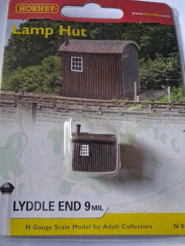 Hornby lyddle end - n,