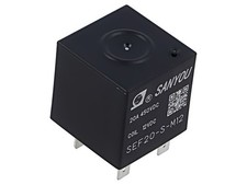 SEF20-S-M12 Relay