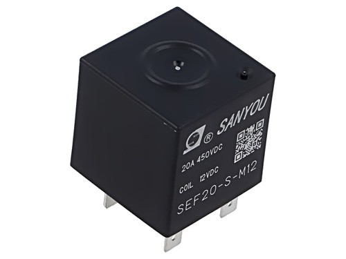 Sef20 m12 relay - sef20-s-m12,