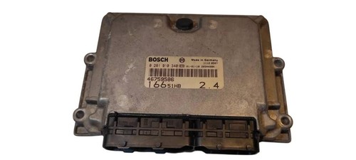 Alfa romeo 166 2001 - alfa,