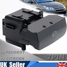 470702 For Citroen C4 (Grand) Picasso Peugeot Electronic P Button Parking Brake
