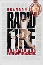 RAPID FIRE 1992 90s BRANDON