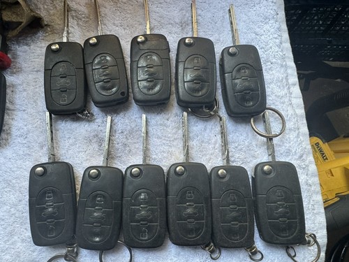 Audi mk1 key 1 - mk1,