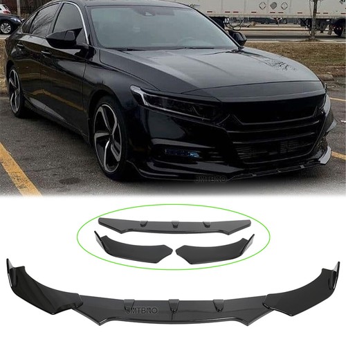 Front bumper lip - front,