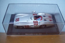 1/43 ATLAS/RBA 1954 MERCEDES W196 1954 WORLD CHAMPION JUAN MANUEL FANGIO