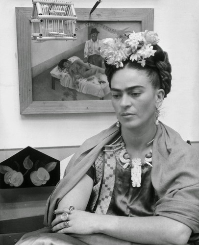 Photo frida kahlo - kahlo, poster
