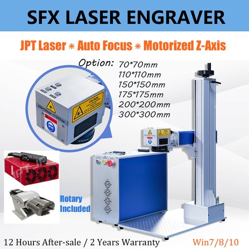 50w jpt fiber laser - fiber, marking