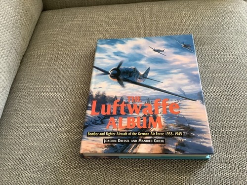 Dressel joachim the luftwaffe - joachim,