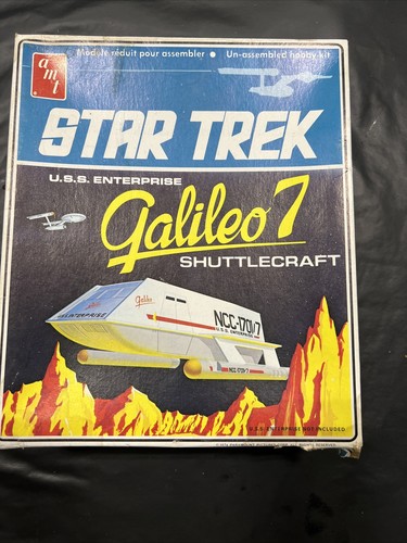 Vintage amt star trek - vintage,