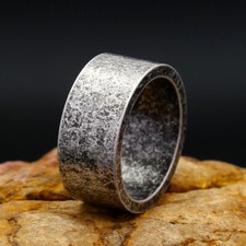 Vintage Simple Plain Stainless