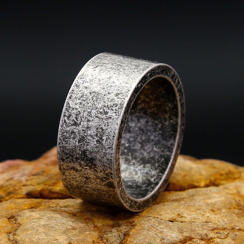 Vintage simple plain stainless - vintage,