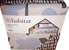HABITAT FLORAL / BRUSH STROKES